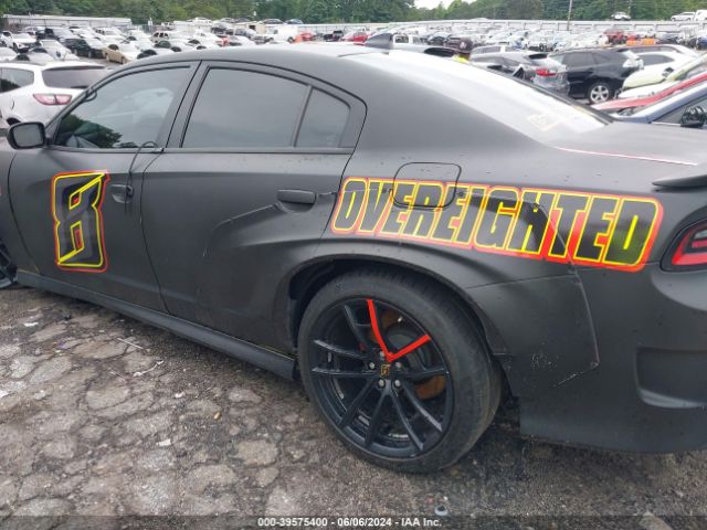2C3CDXGJ8HH532648 Dodge Charger Daytona 392 Rwd