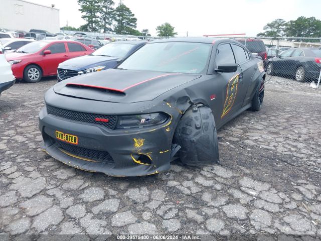2C3CDXGJ8HH532648 Dodge Charger Daytona 392 Rwd