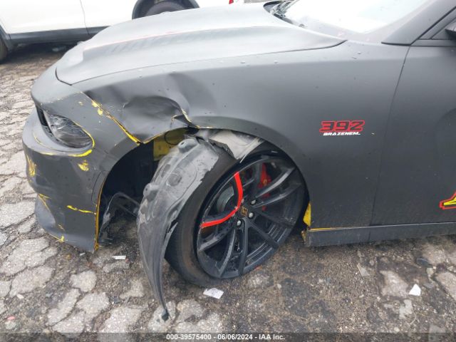 2C3CDXGJ8HH532648 Dodge Charger Daytona 392 Rwd