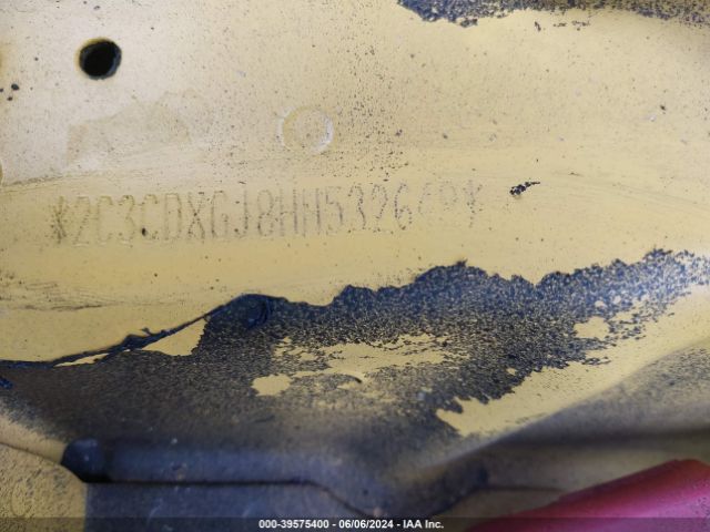 2C3CDXGJ8HH532648 Dodge Charger Daytona 392 Rwd