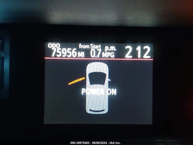 Toyota Prius C Three 2014 JTDKDTB37E1071350 Image 15