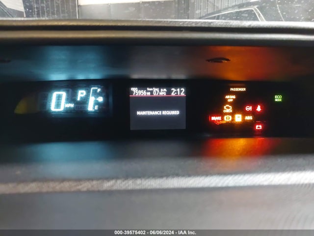 Toyota Prius C Three 2014 JTDKDTB37E1071350 Image 7
