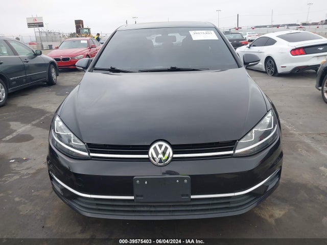 3VWG57AU5MM006533 Volkswagen Golf 1.4t Tsi