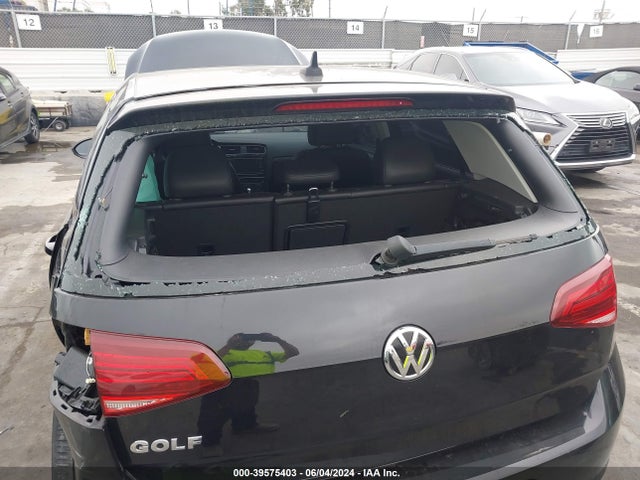 3VWG57AU5MM006533 Volkswagen Golf 1.4t Tsi