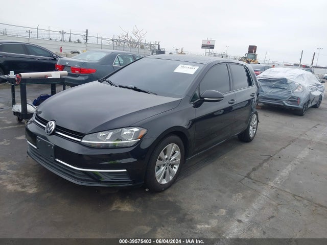 3VWG57AU5MM006533 Volkswagen Golf 1.4t Tsi