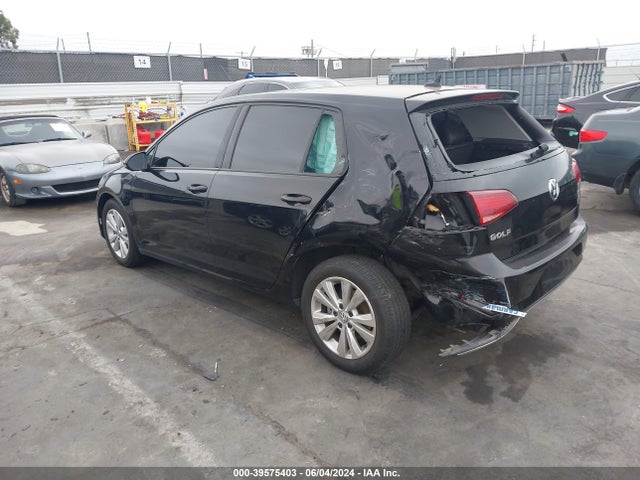 3VWG57AU5MM006533 Volkswagen Golf 1.4t Tsi