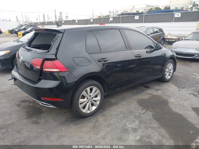 3VWG57AU5MM006533 Volkswagen Golf 1.4t Tsi