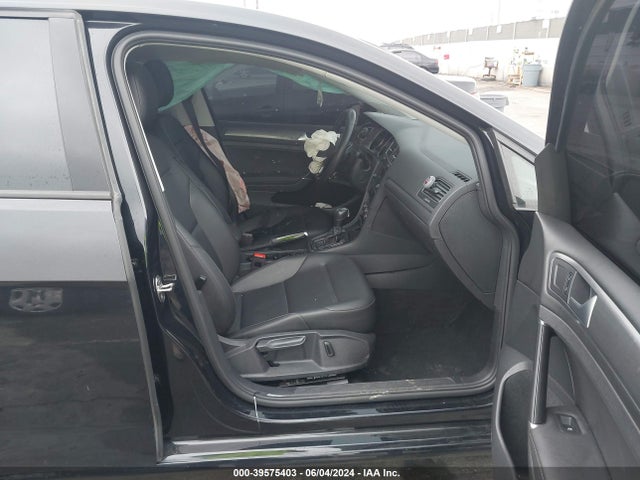 3VWG57AU5MM006533 Volkswagen Golf 1.4t Tsi