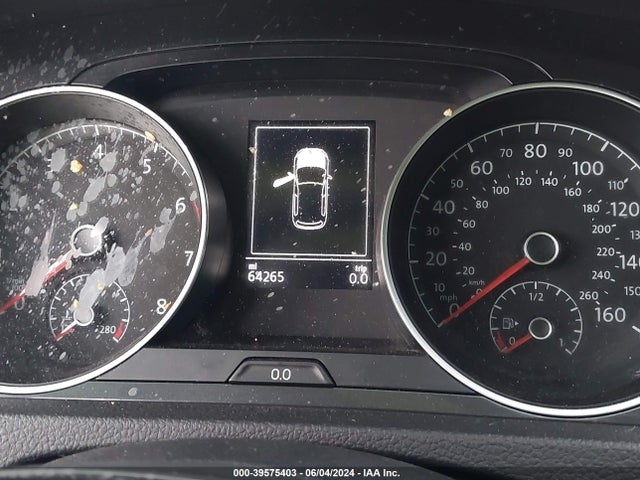 3VWG57AU5MM006533 Volkswagen Golf 1.4t Tsi