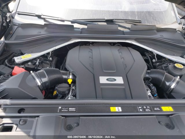 SALK1BE76PA072521 Land Rover Range Rover Autobiography