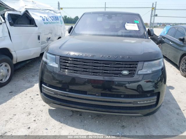 SALK1BE76PA072521 Land Rover Range Rover Autobiography
