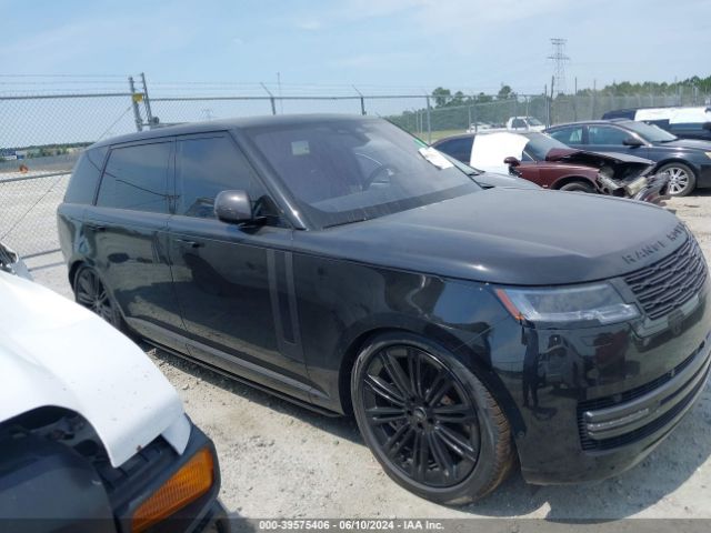 SALK1BE76PA072521 Land Rover Range Rover Autobiography