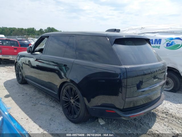 SALK1BE76PA072521 Land Rover Range Rover Autobiography