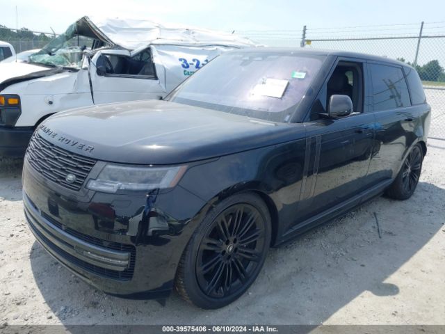 SALK1BE76PA072521 Land Rover Range Rover Autobiography