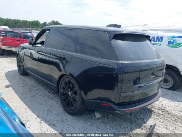 SALK1BE76PA072521 Land Rover Range Rover Autobiography