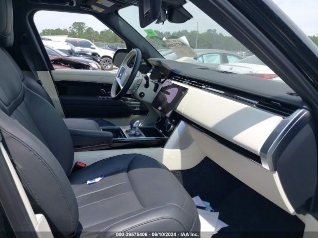 SALK1BE76PA072521 Land Rover Range Rover Autobiography