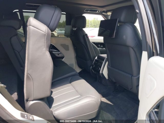 SALK1BE76PA072521 Land Rover Range Rover Autobiography