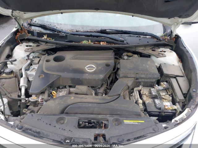 1N4AL3AP9FC127982 Nissan Altima 2.5 Sl