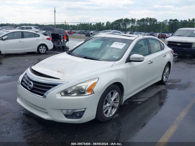 1N4AL3AP9FC127982 Nissan Altima 2.5 Sl