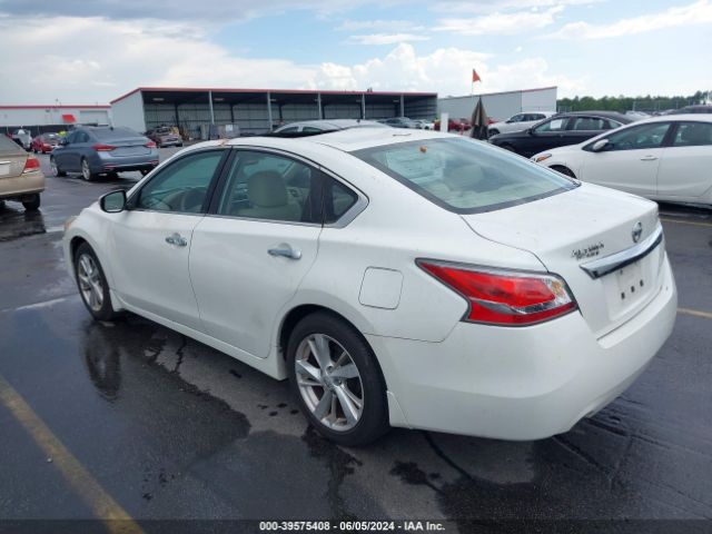 1N4AL3AP9FC127982 Nissan Altima 2.5 Sl