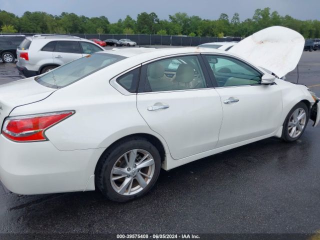 1N4AL3AP9FC127982 Nissan Altima 2.5 Sl