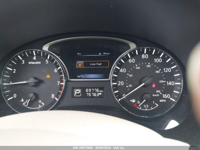 1N4AL3AP9FC127982 Nissan Altima 2.5 Sl
