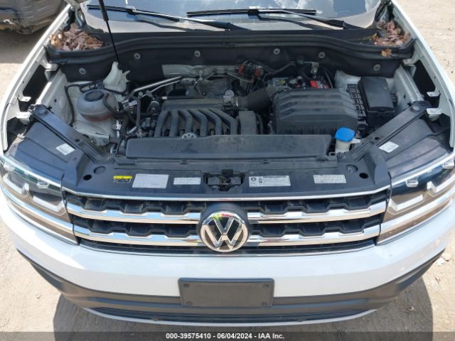 1V2MR2CA8JC550259 Volkswagen Atlas 3.6l V6 Sel