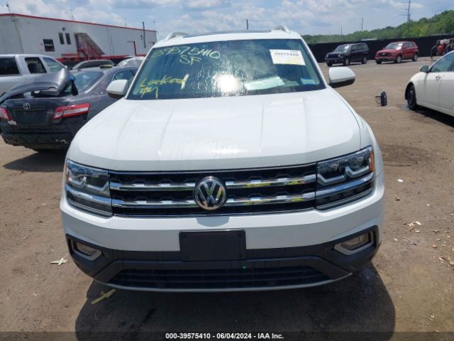 1V2MR2CA8JC550259 Volkswagen Atlas 3.6l V6 Sel