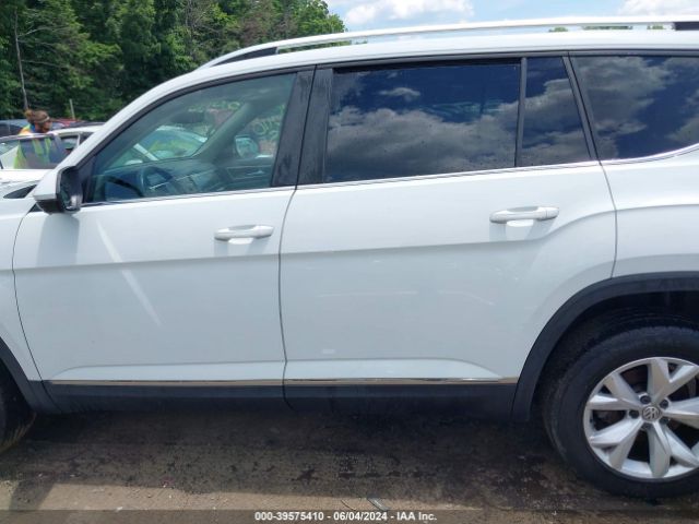 1V2MR2CA8JC550259 Volkswagen Atlas 3.6l V6 Sel
