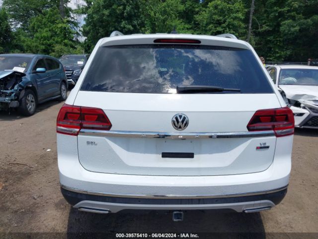1V2MR2CA8JC550259 Volkswagen Atlas 3.6l V6 Sel
