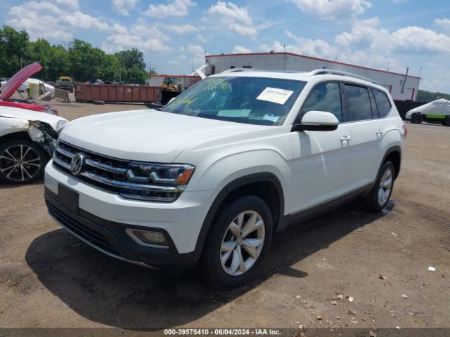 1V2MR2CA8JC550259 Volkswagen Atlas 3.6l V6 Sel