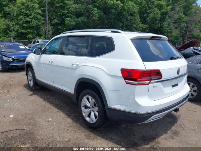 1V2MR2CA8JC550259 Volkswagen Atlas 3.6l V6 Sel