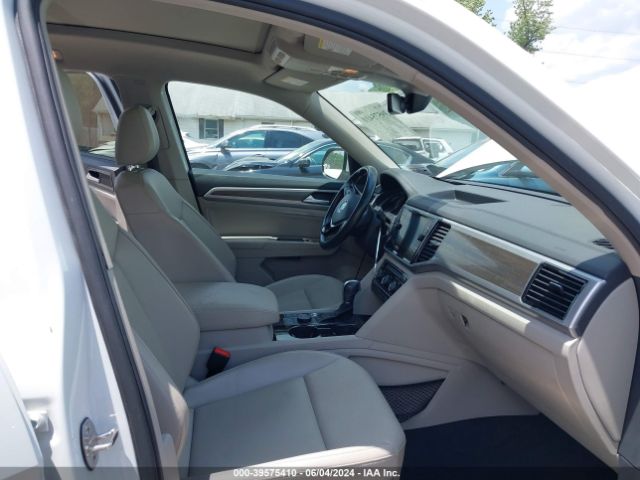 1V2MR2CA8JC550259 Volkswagen Atlas 3.6l V6 Sel