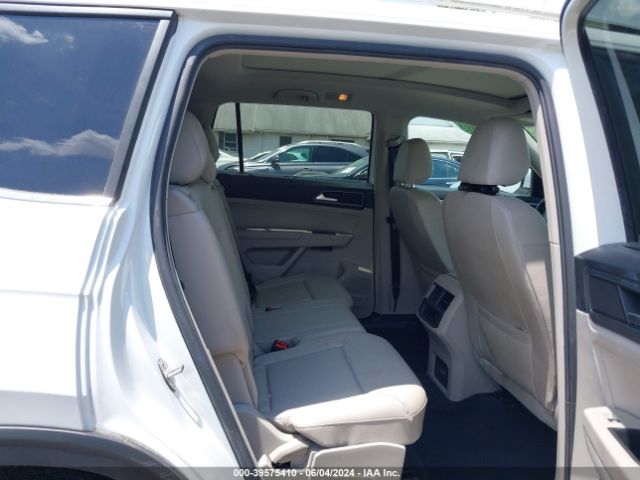 1V2MR2CA8JC550259 Volkswagen Atlas 3.6l V6 Sel
