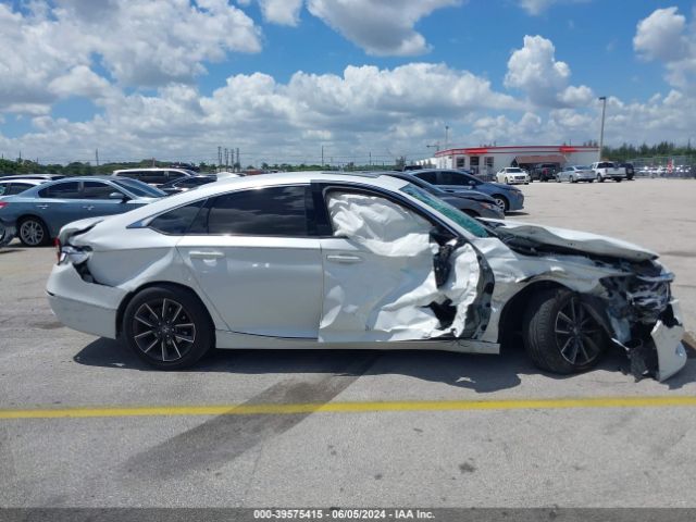 1HGCV1F55MA122054 Honda Accord Ex-l