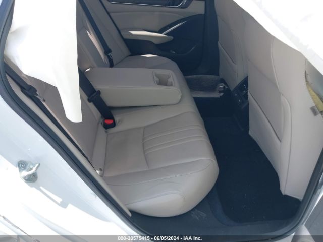 1HGCV1F55MA122054 Honda Accord Ex-l