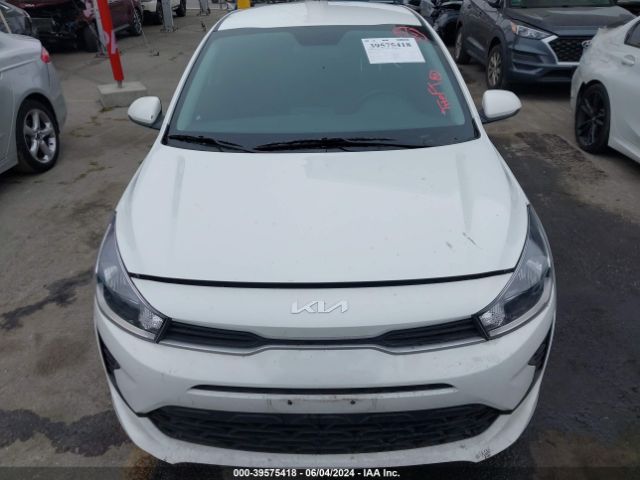 3KPA24AD8PE553357 KIA RIO LX