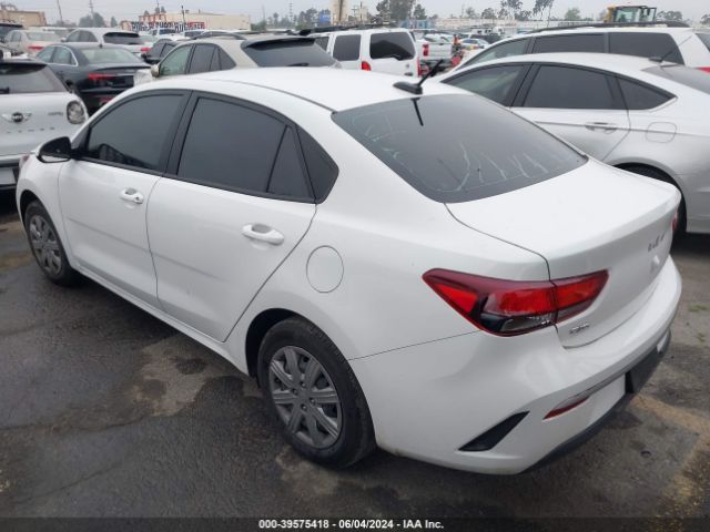 3KPA24AD8PE553357 KIA RIO LX