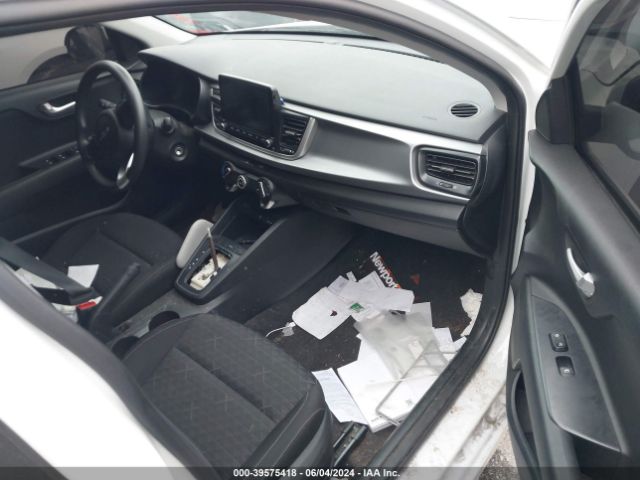 3KPA24AD8PE553357 KIA RIO LX