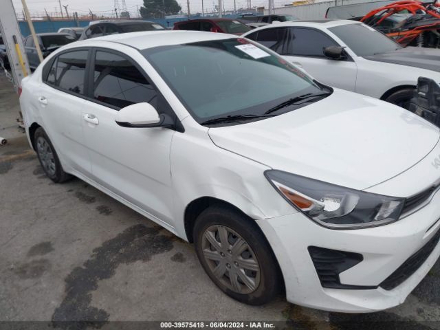 3KPA24AD8PE553357 KIA RIO LX