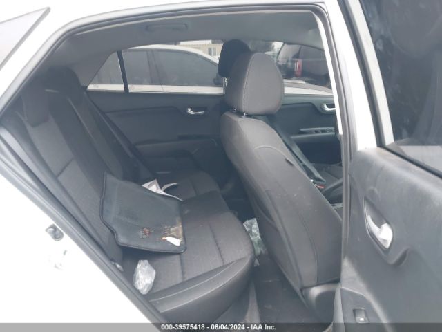3KPA24AD8PE553357 KIA RIO LX