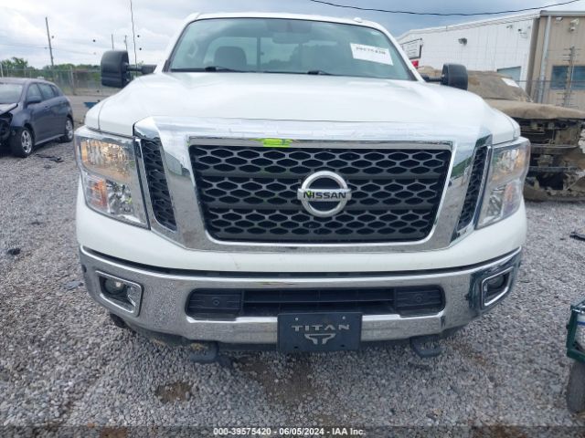 1N6BA1RP7HN556717 Nissan Titan Xd Sv