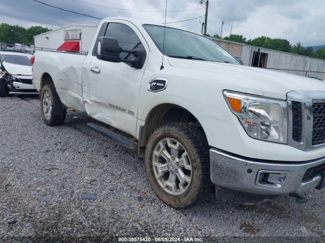 1N6BA1RP7HN556717 Nissan Titan Xd Sv