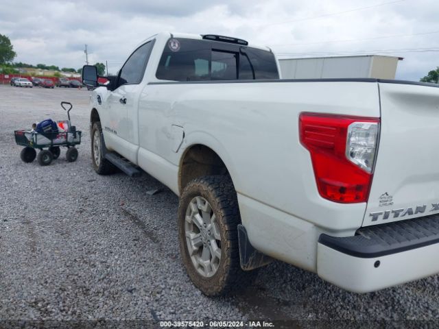 1N6BA1RP7HN556717 Nissan Titan Xd Sv
