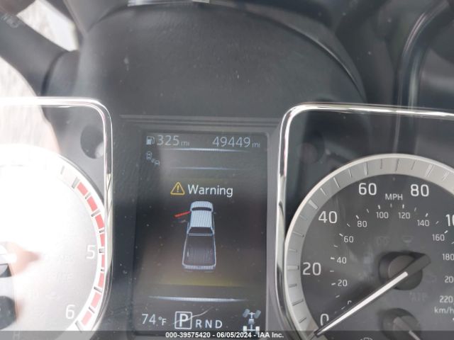 1N6BA1RP7HN556717 Nissan Titan Xd Sv