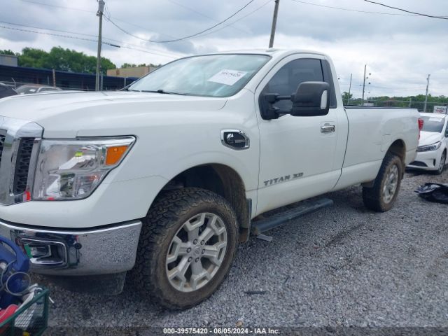 1N6BA1RP7HN556717 Nissan Titan Xd Sv