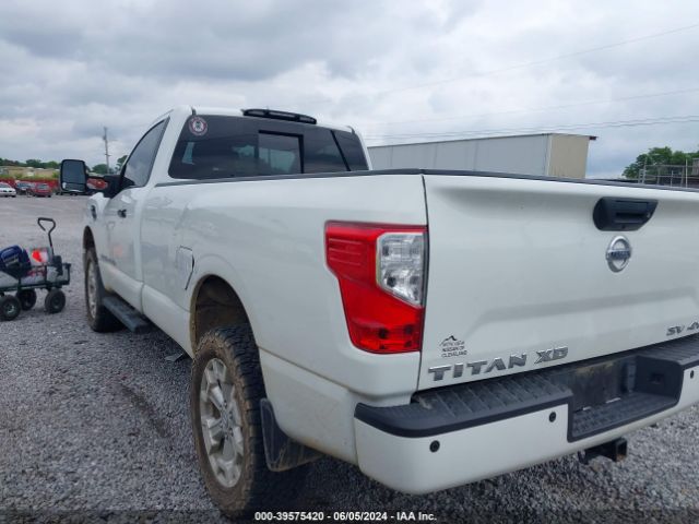 1N6BA1RP7HN556717 Nissan Titan Xd Sv