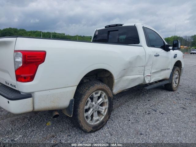 1N6BA1RP7HN556717 Nissan Titan Xd Sv