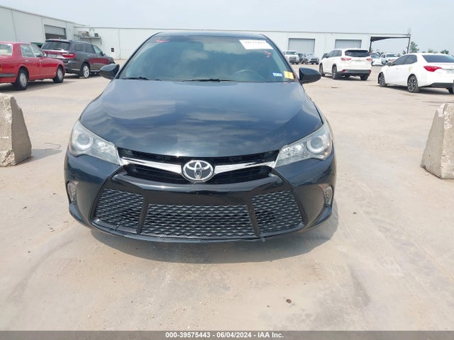 Toyota CAMRY XSE 2015 4T1BF1FK3FU883577 Image 12
