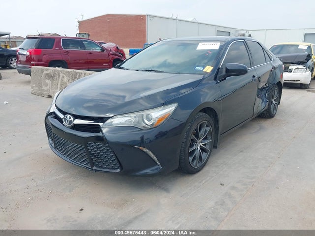 Toyota CAMRY XSE 2015 4T1BF1FK3FU883577 Image 2